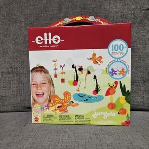 Rare Ello Creation Jungala